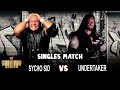 The Most Chaotic Grudge Match In Wrestling History