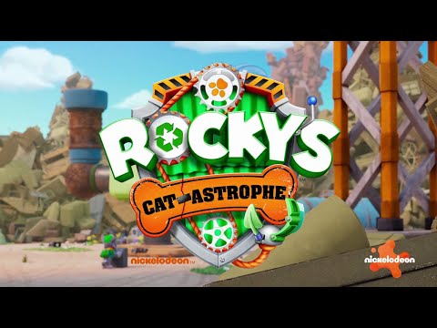 Rocky's Cat-astrophe End Credits + Song