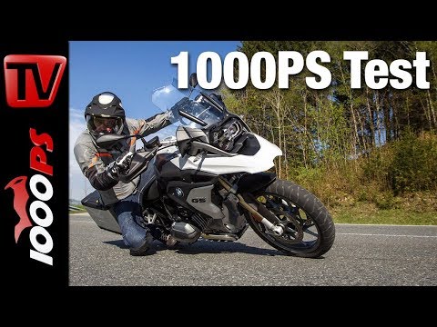 BMW R 1200 GS, Rallye und Exclusive 2017 Test - Elektronik - Overkill?