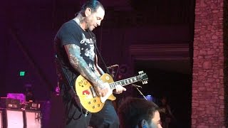 It Could Have been Me &amp; She&#39;s A Knockout, Social Distortion, Vina Robles, September 11