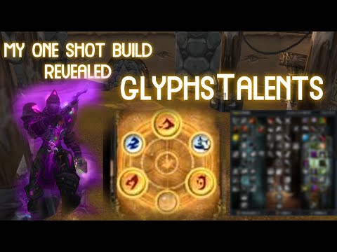 Classic Wotlk- Best PvP Talents, Gear and Glyphs Revealed How i one shot in my videos!