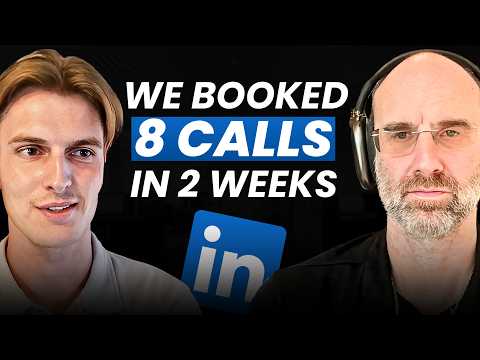 How Nico closed $8k in 2 weeks using our LinkedIn AI System (Case Study)