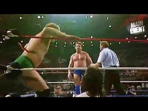 DTSSN Presents Saturday Night's Main Event  - Ep 6 - 11/29/1986