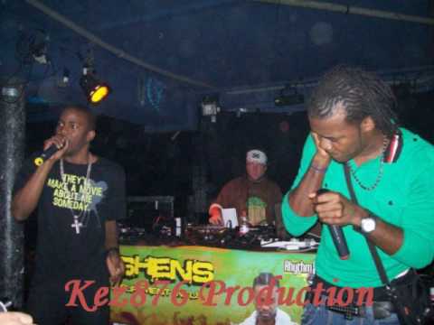 Konshens ft Darrio - Love Wuk [June 2010]