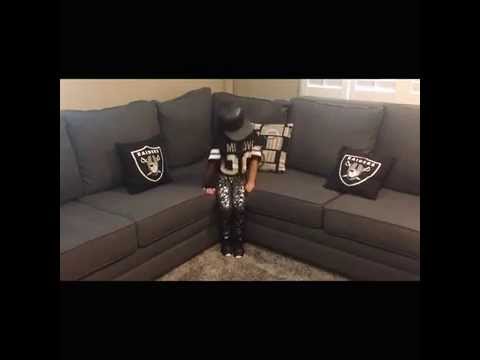 Jayceeoh - Turn Me Up Some ft. Redman & Jay Psar #TurnMeUpDance