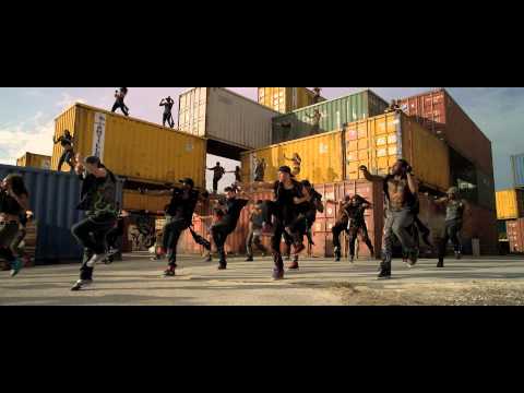 Step Up 4 Revolution 3D - Shipping Yard