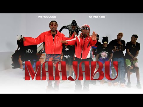 Mr focus5G -  Maajabu ft Chino kidd (official video)