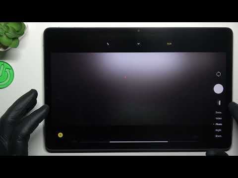 How to Access Photos Ratio Settings on Redmi Pad SE - Aspect Ratio