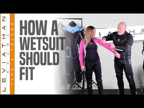 How tight should a wetsuit feel?