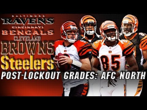 Without T.O., Ochocinco and Carson Palmer, can the Bengals survive?