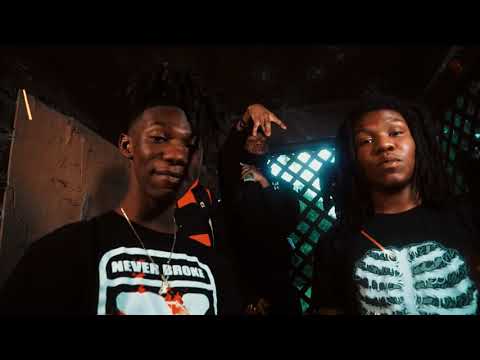 WalkDownQuae - Most Hated ft. BHF Sosa (Official Music Video) Dir. @2xfilms22