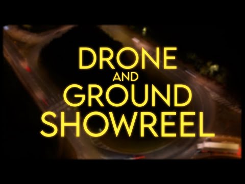 Highways TV The Ultimate Perspective: Ground Meets Sky Showreel