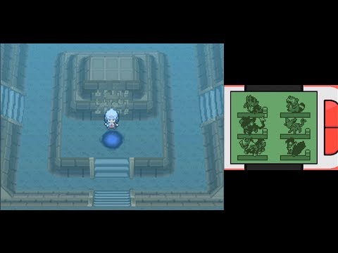 Pokémon Platinum [Part 61: Fullmoon Island/Return to the Distortion World] (No Commentary)