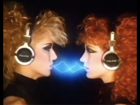 ITALOVE - EXTATIQUE (Man Vs Robot)