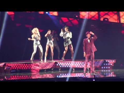 ESCKAZ in Stockholm: Serhat (San Marino) - I Didn't Know 2nd rehearsal