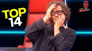 14 Women Who DOMINATED The Stage | The Voice