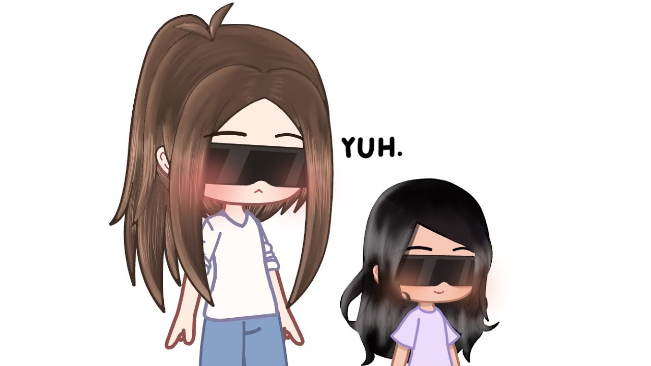 That cute trend with my sista 👀✨