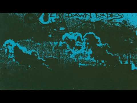 New Dawn Fades - Time Before  -  Cassette 1987