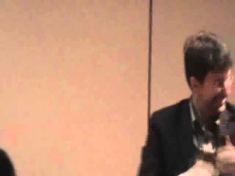 Presentazione di "Daccapo" di Franceschini a Milano, 6 maggio 2011