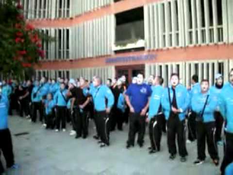 Trapasones Candelaria 2011