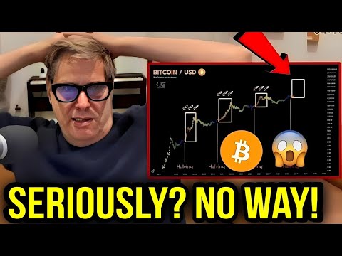 Every Small Investor MUST Pay Attention to This!" Mathematician Fred Krueger Bitcoin Update 