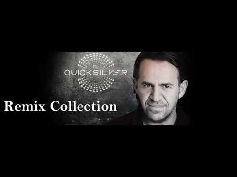 DJ Quicksilver -  Remix Collection 1995 - 2003