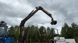 Forwarder Rottne Solid F12 8WD de vânzare - Imagine 4 | Agroline MD Forwarder Rottne Solid F12 8WD | Imagine 4 - Agroline