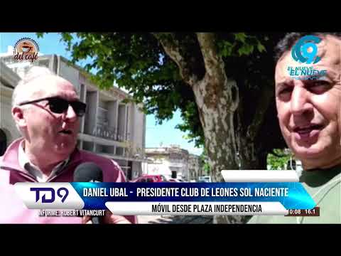 DESFILE POR LOS 232 AÑOS DE ROCHA Y HOMENAJE A LA FORTALEZA DE SANTA TERESA