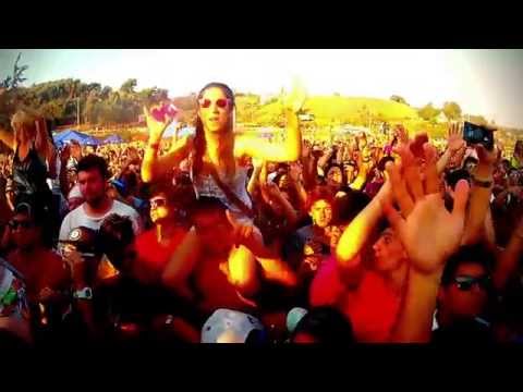 NERVO @ Pulparty Chile 2014