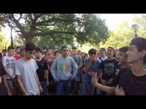 Budislanich vs BR King Myrme franco vs Zelo Jere Mishagui || 8vos || AzcuePoli