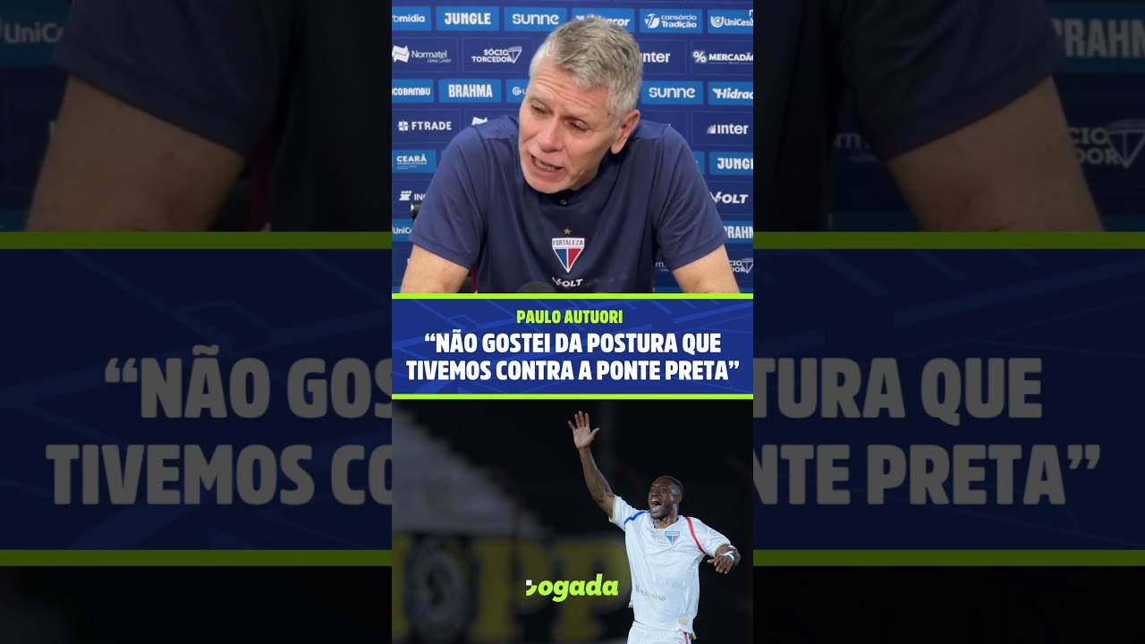 Imagem da notícia Paulo Autuori: 