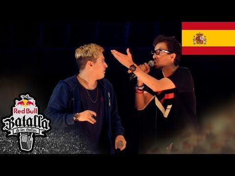 BARÓN vs KENSUKE - Octavos: Final Nacional España 2017 - Red Bull Batalla de los Gallos