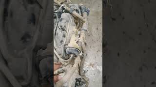 Lexus LX 570 and Land cruiser GXr V8 Engine components and Sensor location. Bank 1 bank 2.Infmtiv VD