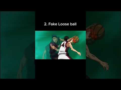 Aomine dribble moves in real life  #kurokosbasketball #kurokonobasuke #basketball #nba #anime #fyp