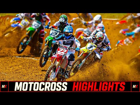 THE BEST MOTOCROSS SEASON IN HISTORY?