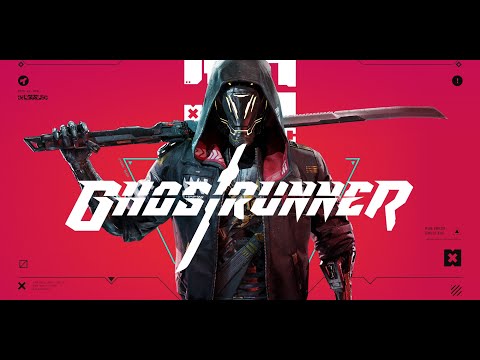 Mirror’s Edge with a Katana – Ghostrunner – Final Boss Fight Live