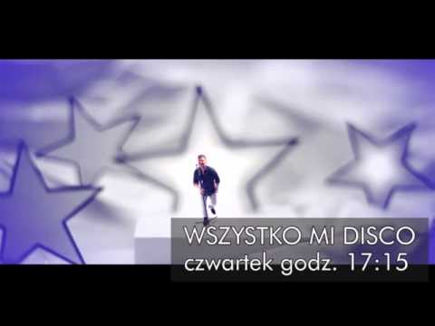 Masters & Jago Young - Disco Star - zapowiedź premiery klipu w programie Wszystko Mi Disco