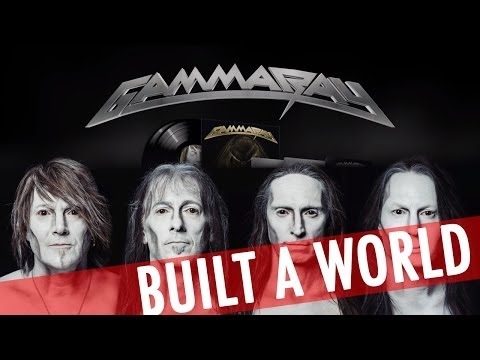 Videoclip de Built a World (Bonus Track) — Gamma Ray