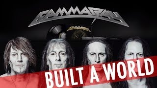 Gamma Ray &#39;Empire Of The Undead&#39; Song 11 &#39;Built A World&#39; (European Bonus Track)