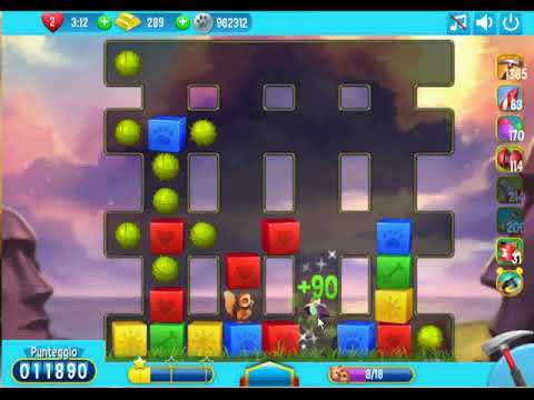 Pet Rescue Saga Livello 2411 Level 2411