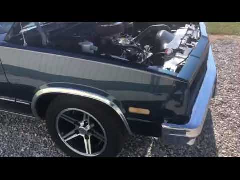 1985 Chevrolet El Camino (CC-1661229) for sale in Nashville, Illinois