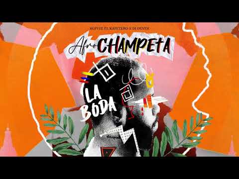 Koffee el Kafetero x Dj Dever - La Boda