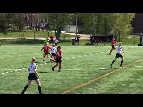 T14 Aluesarja Kevät 2018: EPS T04 - Honka T04