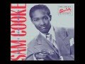 Sam Cooke I Don't Want To Cry Stereo Mix
