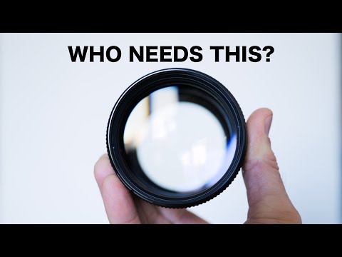 Are Fast Lenses Necessary?