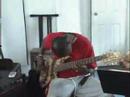 Darrel Freeman Bass Soloing with Terrence Vaughn Performing Spain