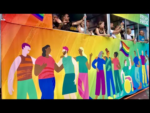 CSD Berlin 2022 - BERLIN PRIDE 38/50 - FRESH PRIDE