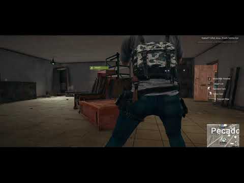 PUBG PILONEANDO