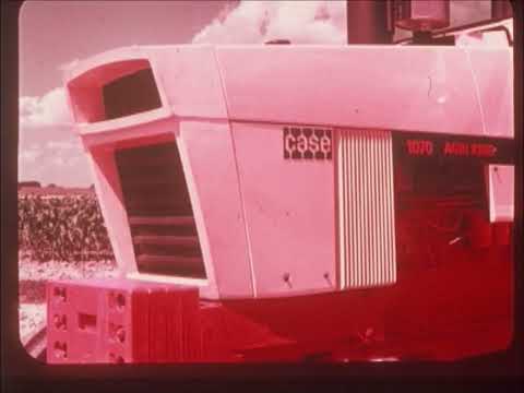 J.I. Case - Agri-King Tractors