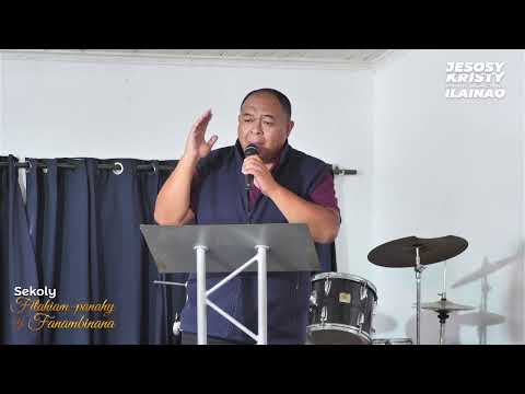 Manaova rakitra any an-danitra - Sekoly fitahiam-panahy sy fanambinan-toetra - 03/04/24